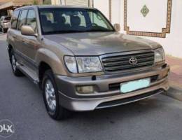 Toyota Land Cruiser GXR. 2004 Model For Sa...