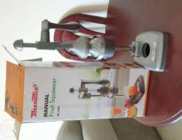 Fruit squeezer - Meenumix