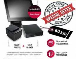 Special Offers on POS System