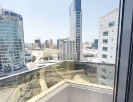 Balcony + City view + EWA + Swimming pool