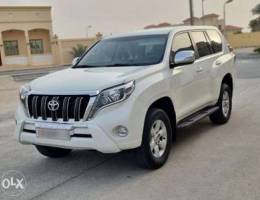 Toyota Prado 2.7 4 cylinder