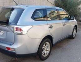 Mitsubishi Outlander - 2015