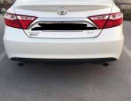 Toyota Camry 2016