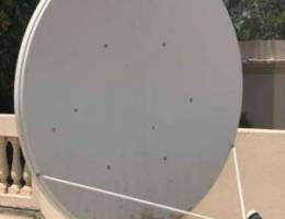 Dish with LMB - 60inch - Made in Taiwan