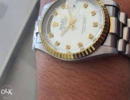 Rolex Oyster perpetual calendar