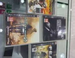 PS3 Games