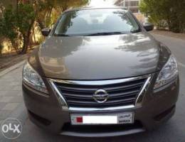 Nissan Sentra 1.6 L 2016 Single User For S...