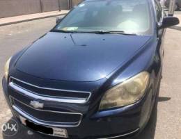 chevrolet malibu 2010 model for direct ins...