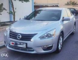 Nissan Altima 2015 model