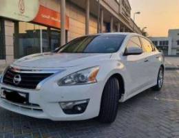 Mint condition 2014 Altima 2.4 SV