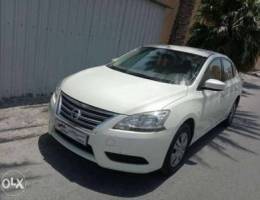 Nissan sentra 2015