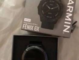 garmin fenix 6x sapphire version