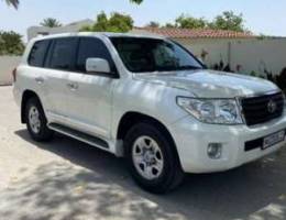 Land cruiser GX-R V6 2015