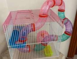 Hamster Cage