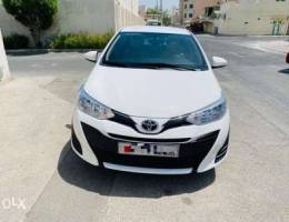 Toyota Yaris 1.5 L, 2019 Model for Emergen...