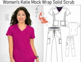 Medical scrubs