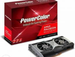 PowerColor AMD Radeon RX 6700 XT 12 GB