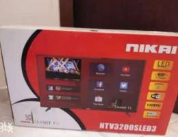 Nicai tv 55inch smart 4k