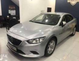 Mazda 6 model 2018