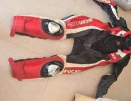 Dainese genuine Ducati racing suit