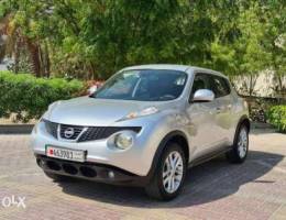 Nissan juke 2013 - 0 Accident History -Pus...