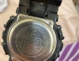 G shock