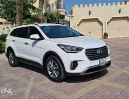 Hyundai Santafe 2017 - V6 - Passing and In...