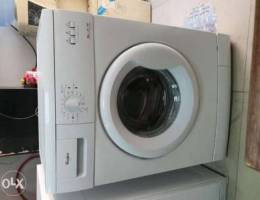 Whirlpool frontload washing machine in new...