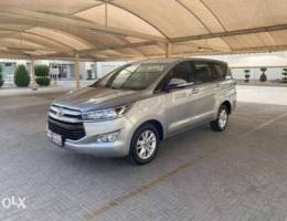 2016 Toyota innova in excellent condition