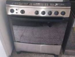 Cooking oven