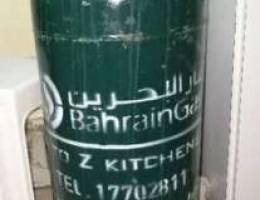 Bahrain Gas cylinder