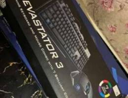 Gaming Keyboard Cooler Master Devastator 3...