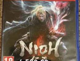 NIOH Ps4 (4.500 bd)