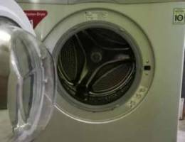 Lg Washer and dryer Full automatic