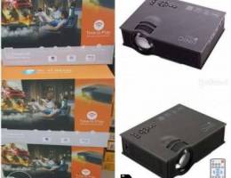 Uc46 Wifi Led Projector