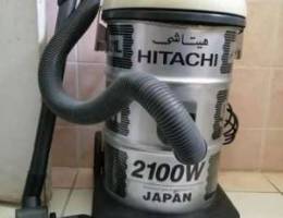 Hitachi Vacuum 2100wat