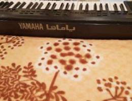 Yamaha psr62 oriental keyboard