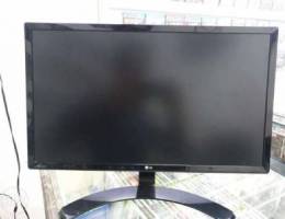 LG gaming monitor