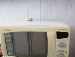 Microwave oven