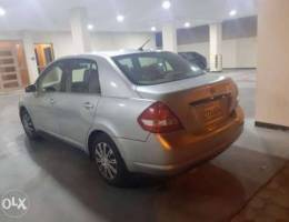 For sale Nissan Tida 2007...164km