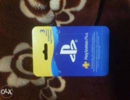 3 months ps plus subscription