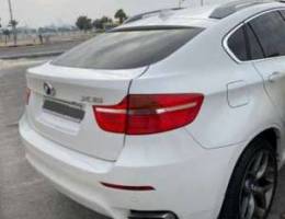 BMW X6 2008