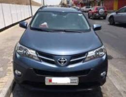 Toyota RAV4 2013 agent condition