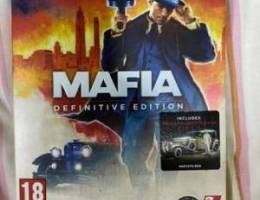 Mafia Definitive Edition (PS4)