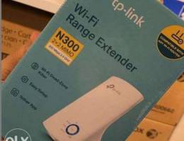 N300 WiFi Repeater