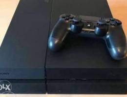 ps4 god condition clean with original cont...