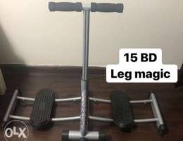 leg machine