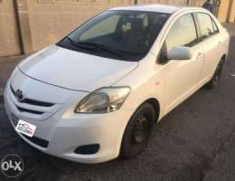 toyota yaris 2008 model 1.3 for sale