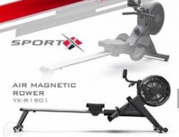 For sale air Magnetic Rower