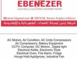 Ebenezer Equipment Repair